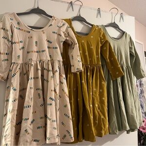 Alice + Ames Dresses Set - Bundle of Three